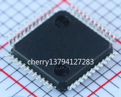 Komponen & perlengkapan elektronik baru, LQFP-48 (10 buah)