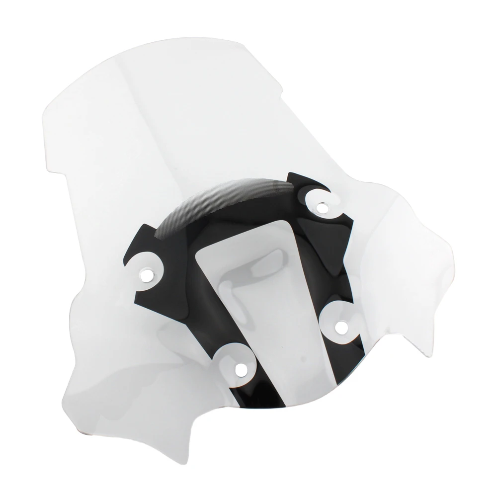 Deflectores de viento para motocicleta Triumph Tiger 900GT 850, soporte de parabrisas, Protector de parabrisas, Deflector de visera