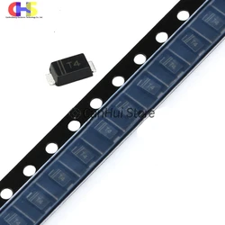 100pcs SMD Diode 1N4148 T4 0603 0805 1206 SOD-123 SOD-323 SOD-523 1N4148WS Switching diode