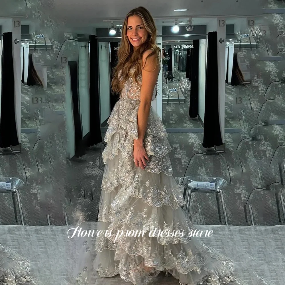 a line ruched wedding dresses Prom Dress main image 0