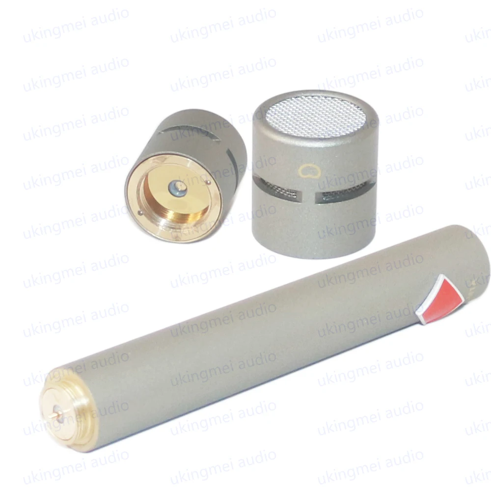 Microfone condensador cardióide de diafragma pequeno para palco coro instrumento gravação lápis microfone instalado para estúdio ao vivo