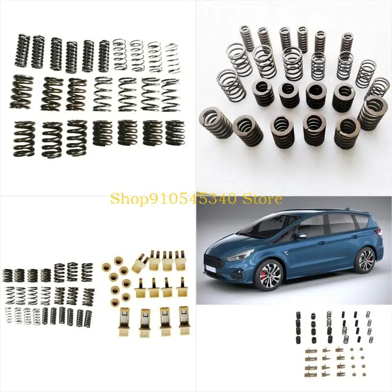 

U2JA 6DCT450 MPS6 Transmission Gearboxes Clutch Repair for C30 C70 Improved Driving Smoothness and Stability