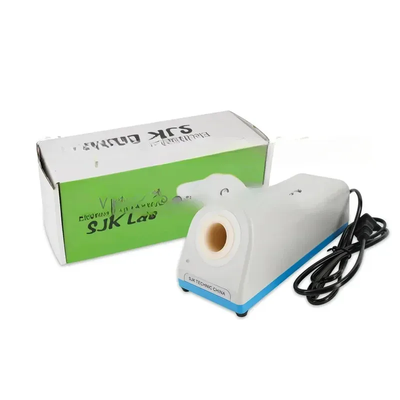 SJK التعريفي غرافر مختبر الأسنان الإلكترونية الأشعة تحت الحمراء نحت المجوهرات الشمع سكين سخان ملاعق لا لهب وعاء