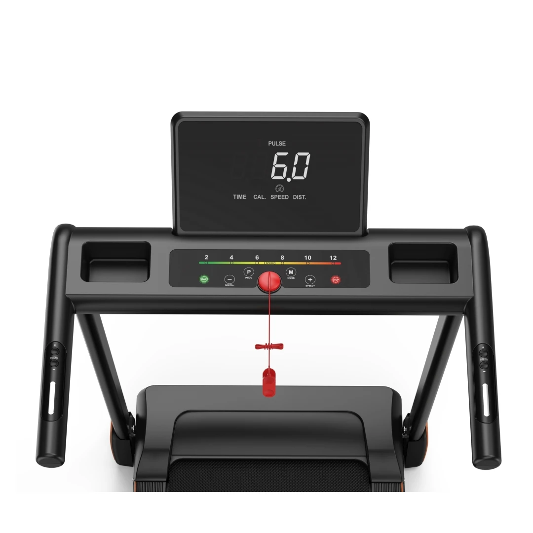 3.5HP Quiet Foldable Electric - огляд і ціна Treadmill Home Gym