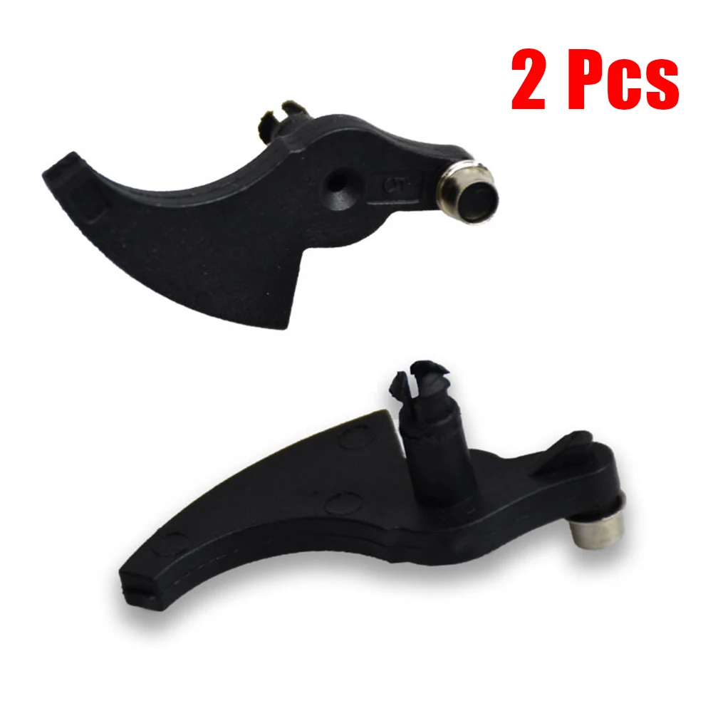 Replacement Lever 59843500SV Lever Spool Ratchet Lever ST7200 Replacement Kit Compatible with For Black & Decker Trimmer