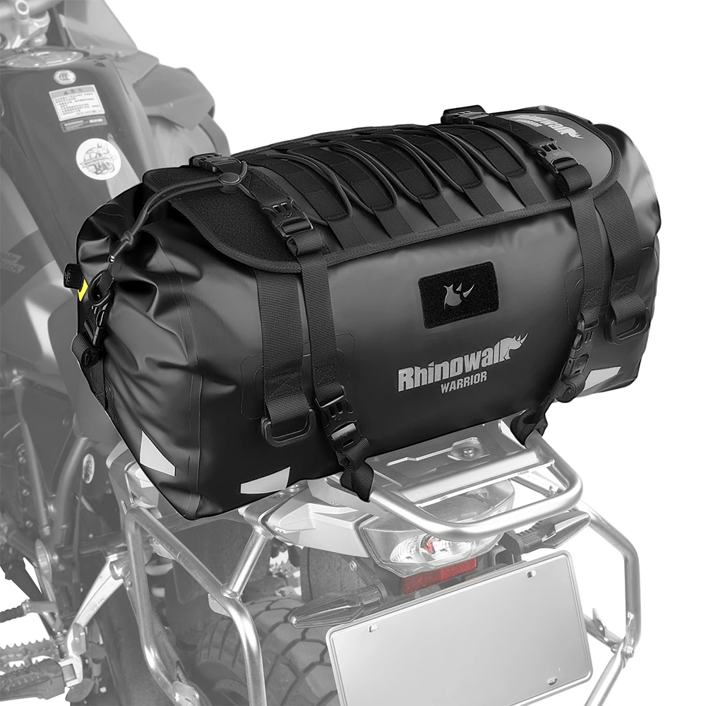 Thumbnail 3 - #23 Latest Motorcycle Seat Bags Offers