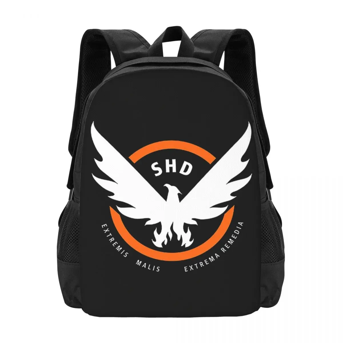 

The Division Backpack Hot Sale Daypack Large Capacity Children BookBag School Bag Shoulder Bags for Men Women