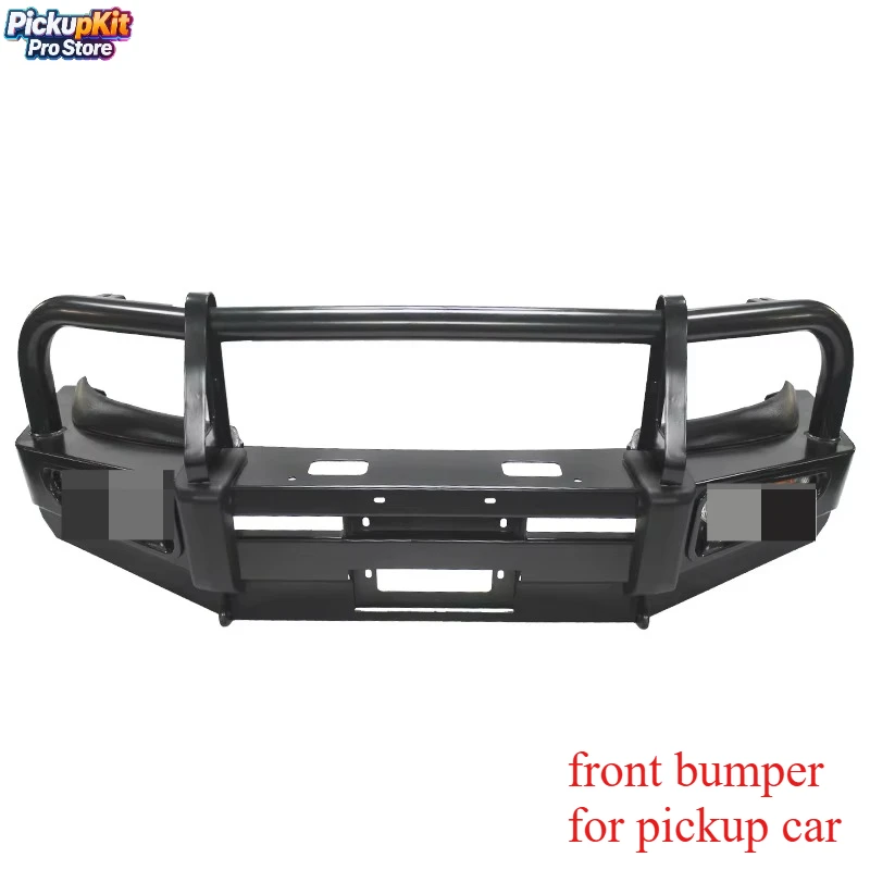 

High Quality Strong Front Bumper Bull bar Customize Auto Part for Pickup Car