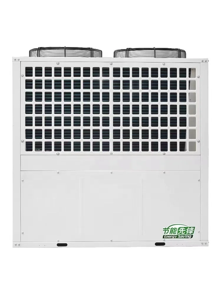 

Тепловой насос для аквакультуры морской воды Titan