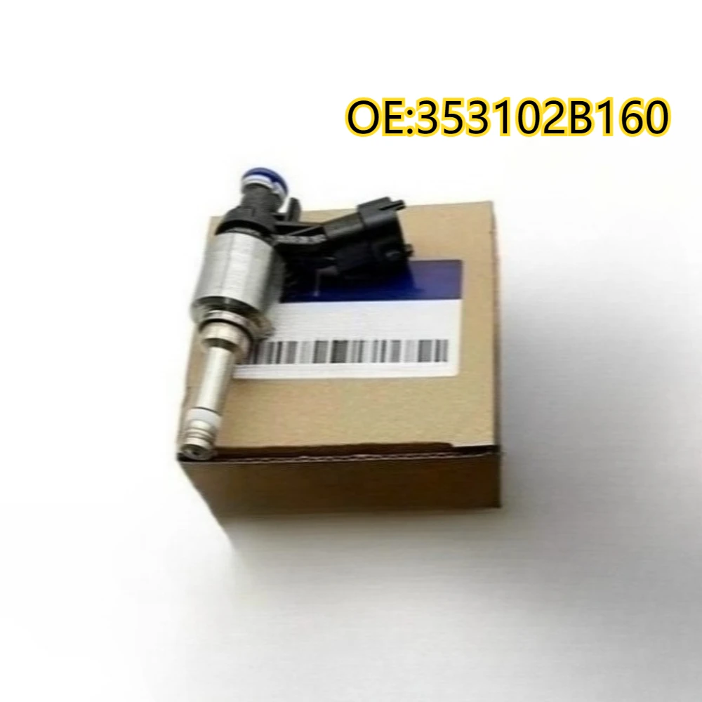 

High quality New For 353102B160 Genuine Fuel Injectors For Hyundai Veloster Tucson KIA 1.6L Turbo