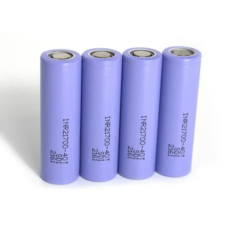 21700 Lithium Power Battery ，4000mAh 3.7 V Large capacity 21700 Battery Li-ion Battery  For E-bike Scooter，21700 Power is strong