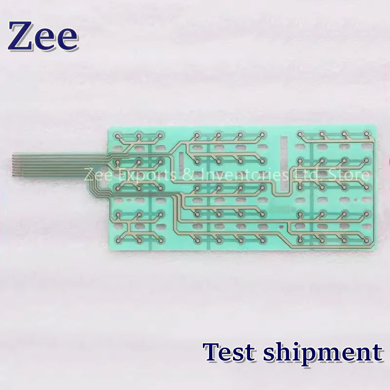 New for FANUC A860-0106-X002 K A02B-0236-C231 A02B-0319-C243 Membrane Keyboard Film Circuit Board