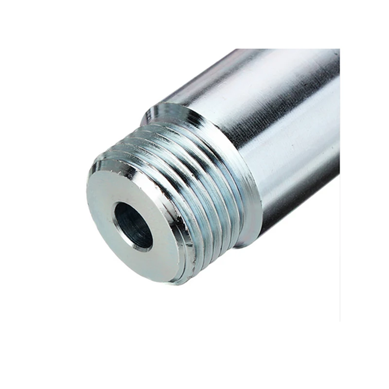 مستشعر الأكسجين السداسي العالمي عالي الجودة 55 مم مع خيط القطر الداخلي M18*1.5 #4