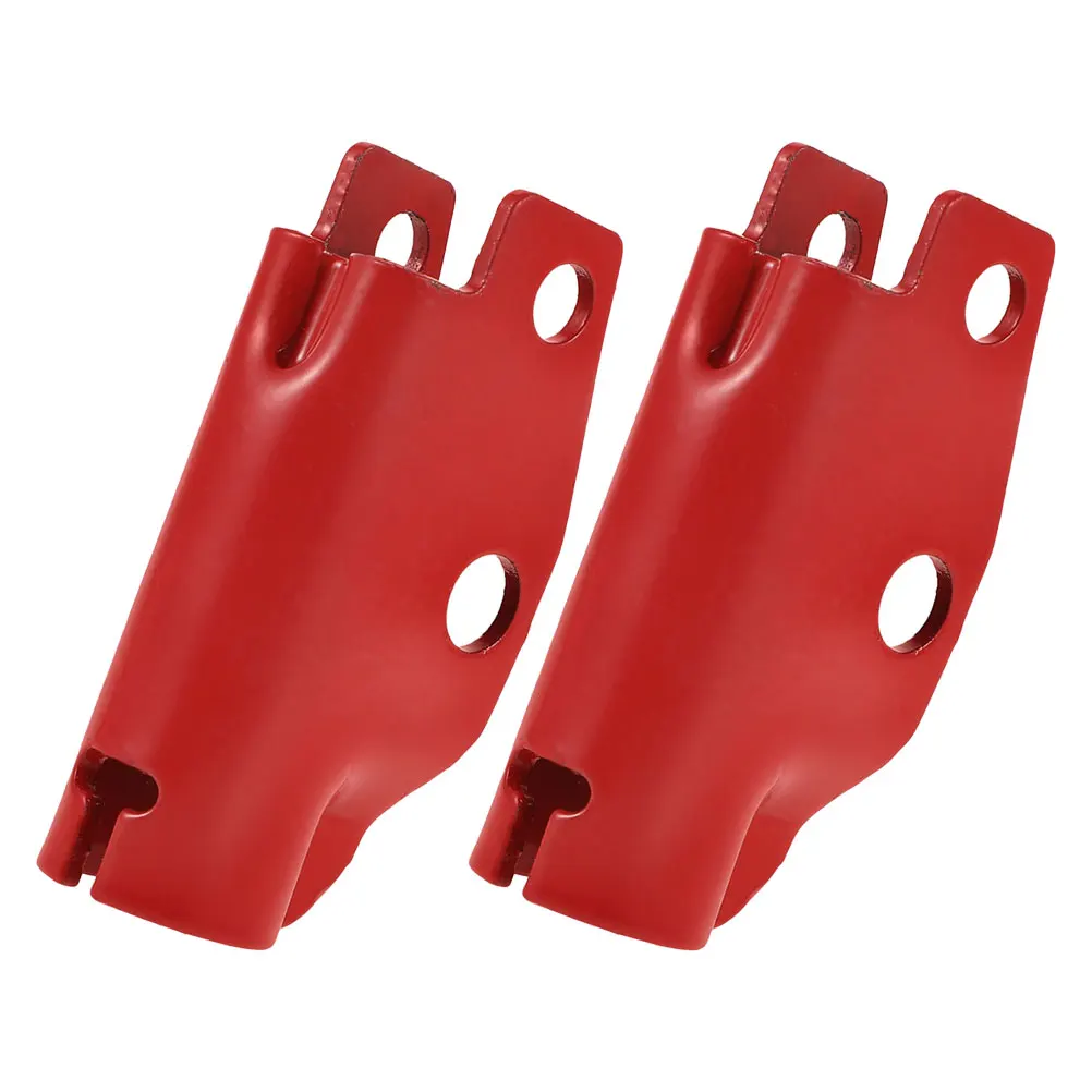 

2pcs Hydraulic Jack Accessories Heavy-duty Connector Horizontal Lift Handle Parts Car Repair Tools Durable Reliable