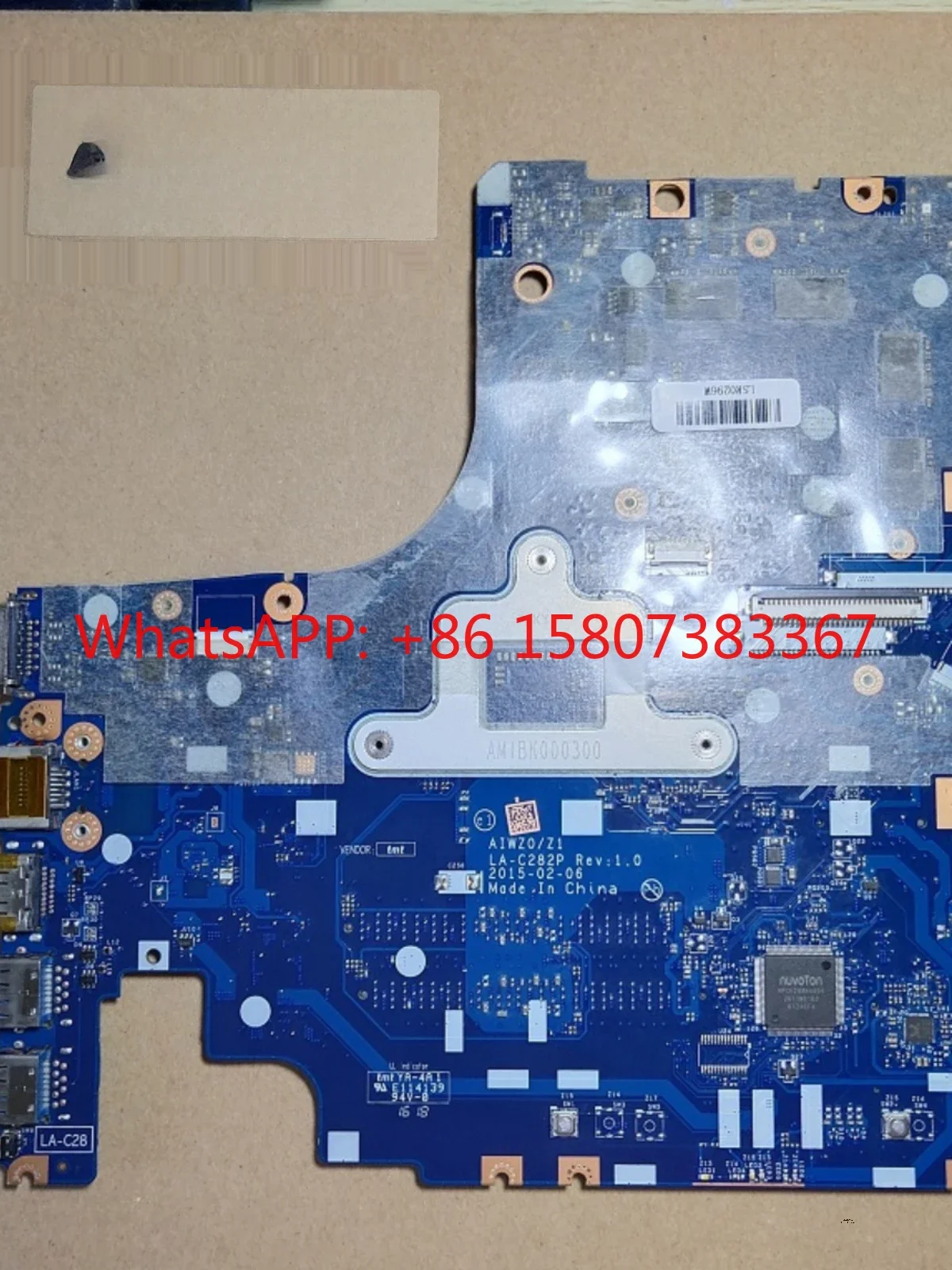 Z51-70 Z41-70 500-14ISK Y50C V4000 LA-C282P LA-C281P main board