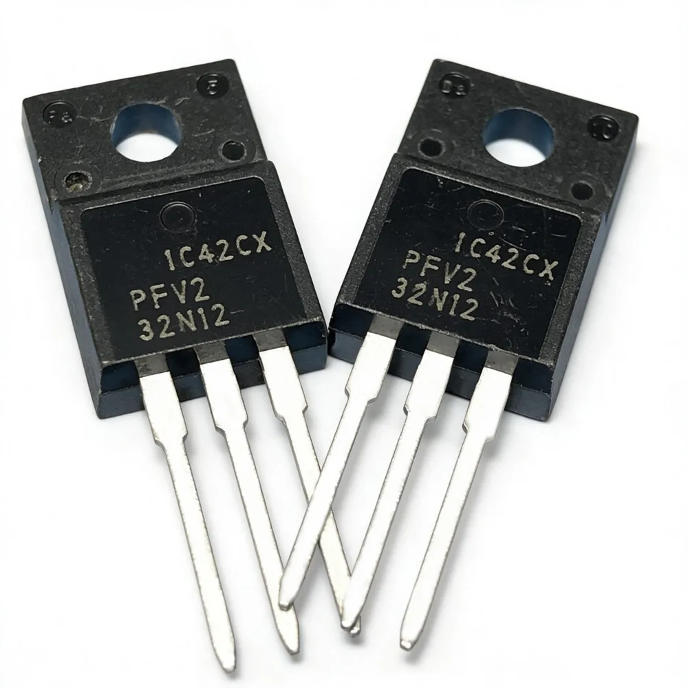 5PCS PFV2 32N12 FQPF32N12V2 120V 32A BT152-800B CRST040N10N FDP025N06 60V 120A K4145 2SK4145 60V 80A MUR1540 400V 15A