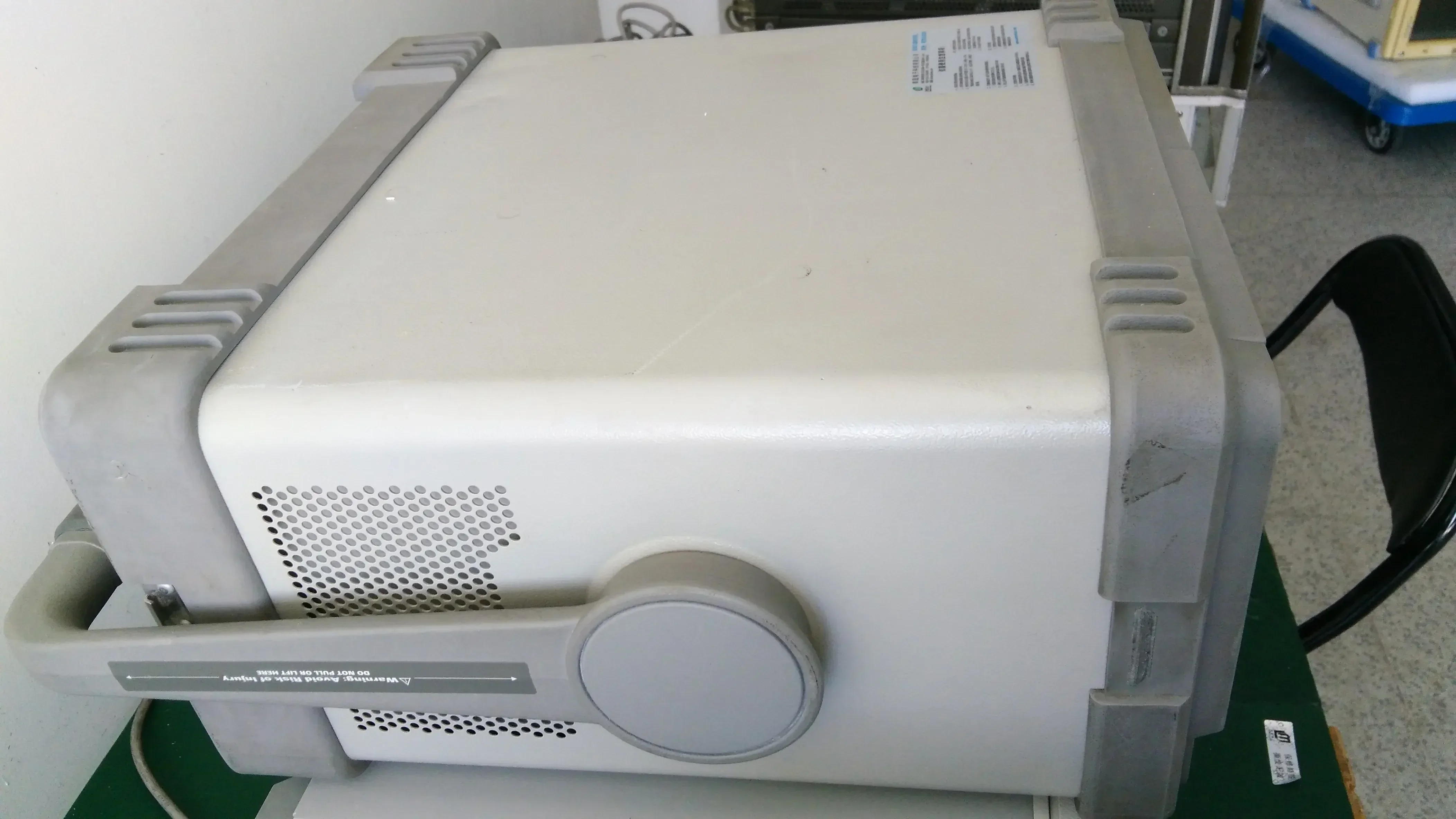 Keysight 8973A NFA سلسلة محلل الضوضاء 10 ميجا هرتز - 3 جيجا هرتز #4