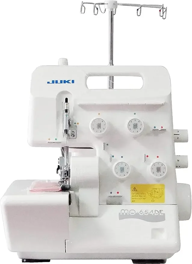 

MO-654DEN 3/4 Thread Overlocker, Metal, White, 34x27x30 cm