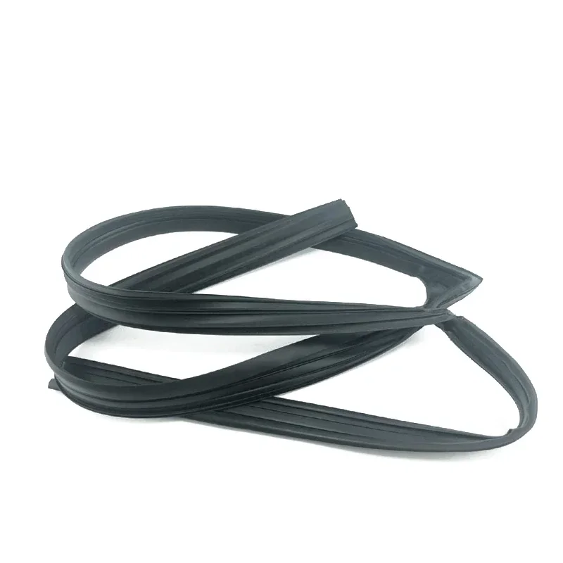 

For Toyota Land Cruiser Prado LC150 2010-2022 Auto Door Glass Frame Opening Seal Rubber Sealing Strip