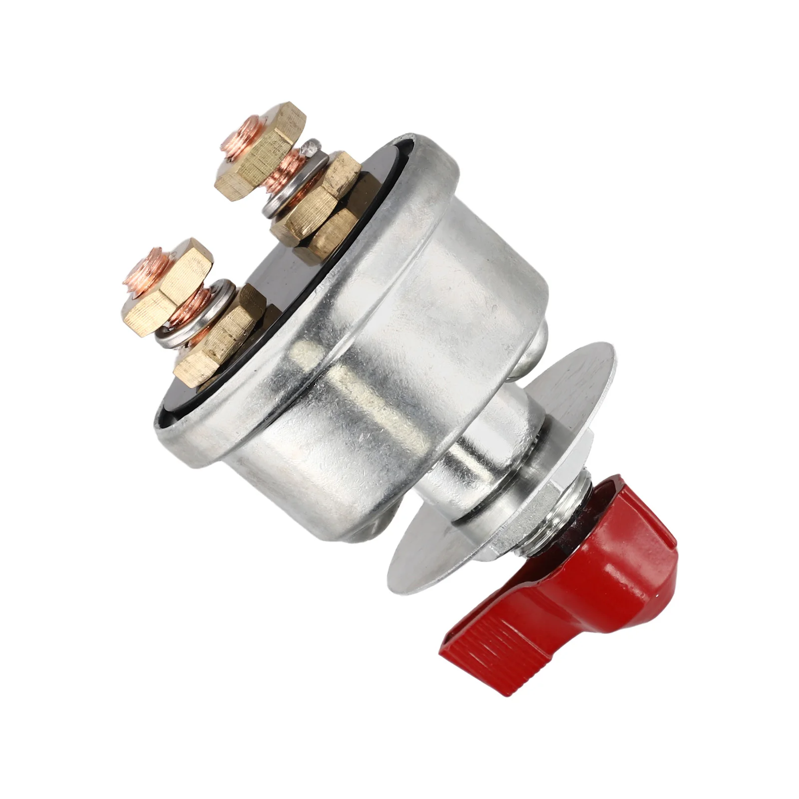 

Power Disconnect Heavy Duty Switch Car Battery Isolator Energy Separation Solution Marine Applications Suitable