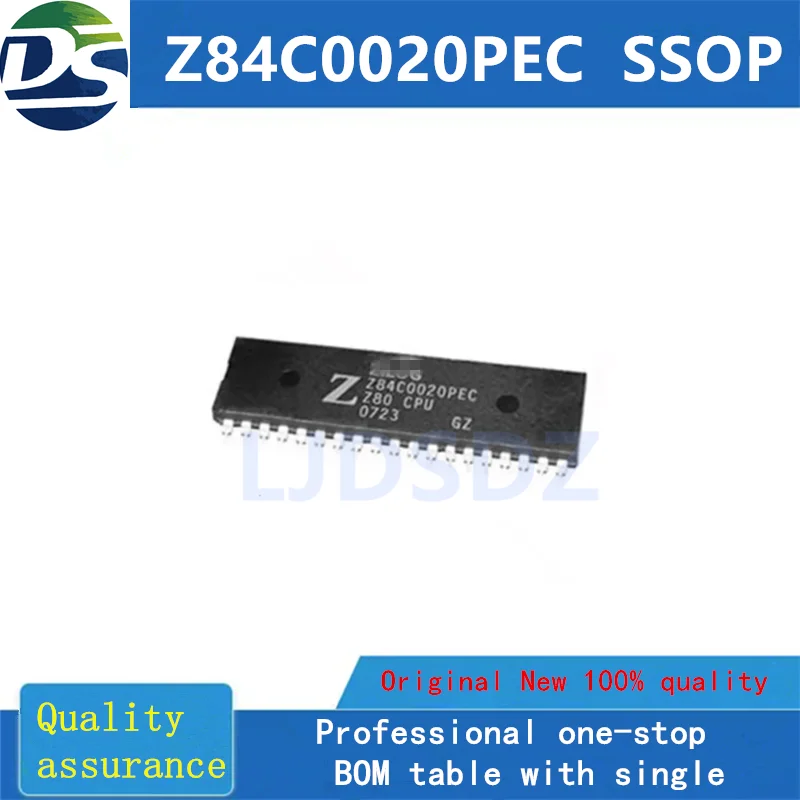 1 PÇS/LOTE Z84C0020PEC  SSOP    NEW  IN  STOCK