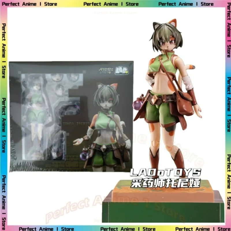 

Коллекционная фигурка LADoTOYS Adventure Team Tonya 1/12: Котка-фитономедик Calico Cat, доставка 24 часа, подарок