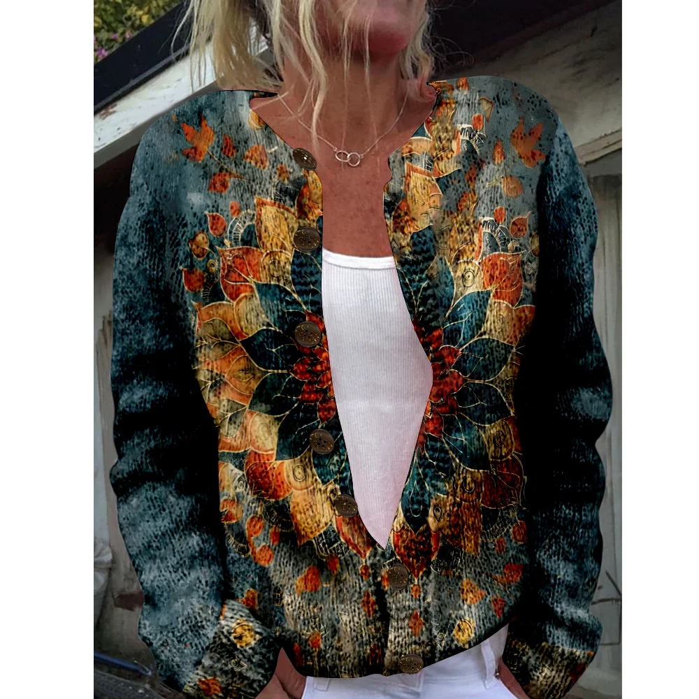 

Осень-зима вязаный кардиган винтажный повседневный свитер японская мода уличная одежда женские свитера вязаный топ уютные джемперы модные