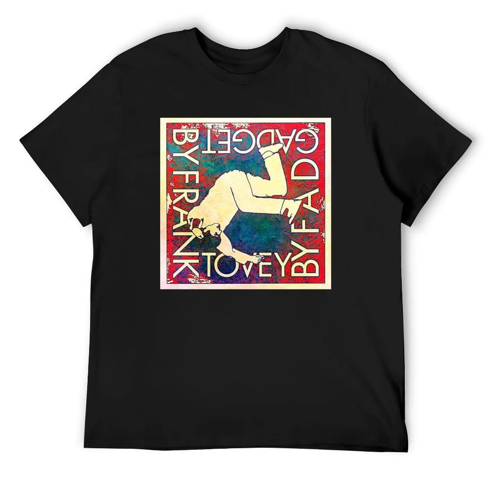 

FAD GADGET T-Shirt customs anime clothes valentines clothes new gifts and t-shirts T-shirt men