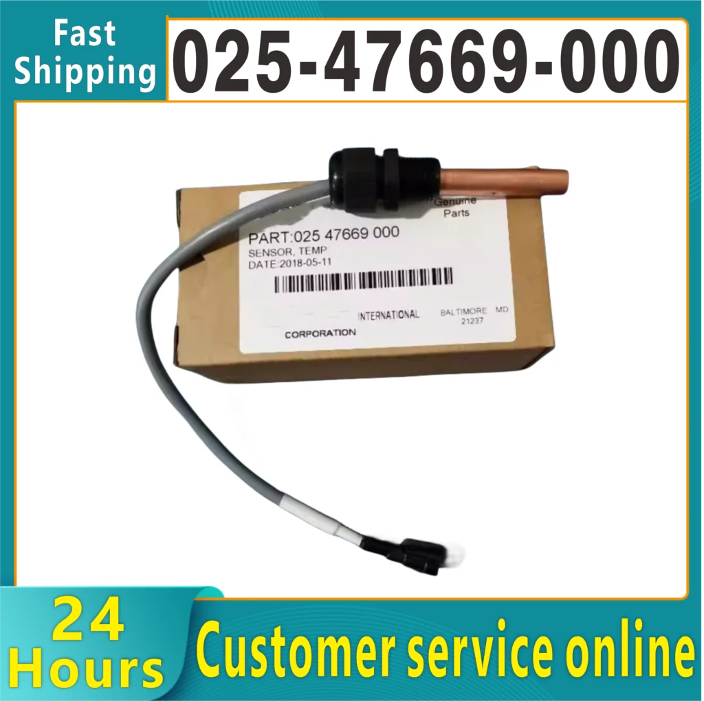 

Новый датчик температуры центрального кондиционирования 025-47669-000 02547669000 025 47669 000 чиллер холодильный компрессор Origina