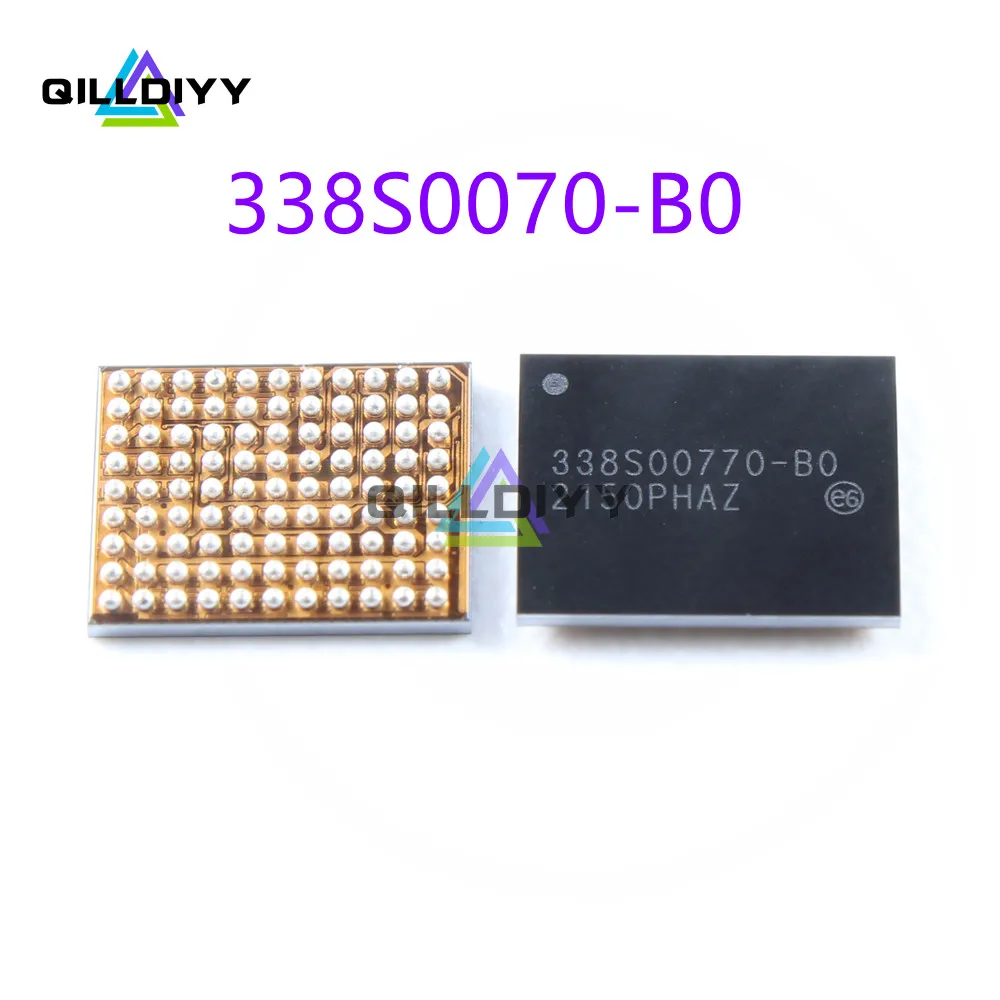 5-10Pcs 338S00770 338S00770-B0 USB Charging Connect IC For iphone 13 13Pro/Max/Mini