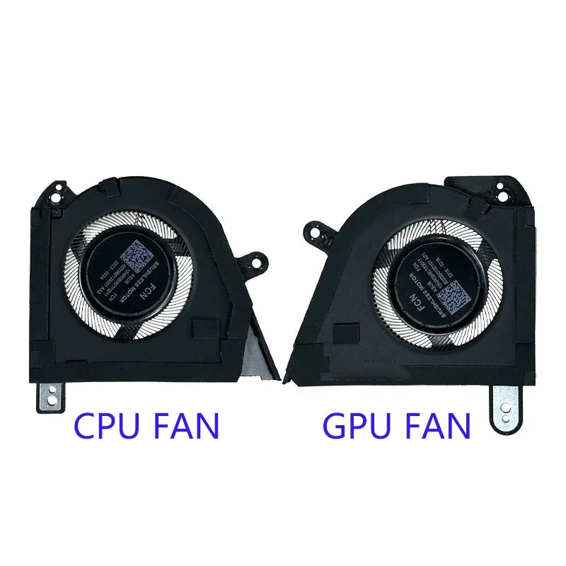 New Laptop CPU GPU Cooling Fan For ASUS ROG 16 2023 GU604VI