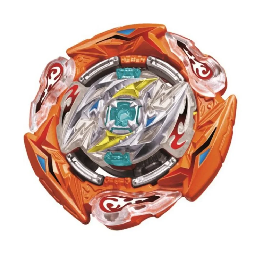 Original Takara Tomy Beyblade Burst SuperKing Booster B-161 Glide Ragnaruk. Wh.R 1St