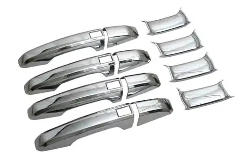 

Chrome Handle Cover with Keyless Access and Inner Door Surround Trim Combo for Range Rover Evoque -Best Value Part