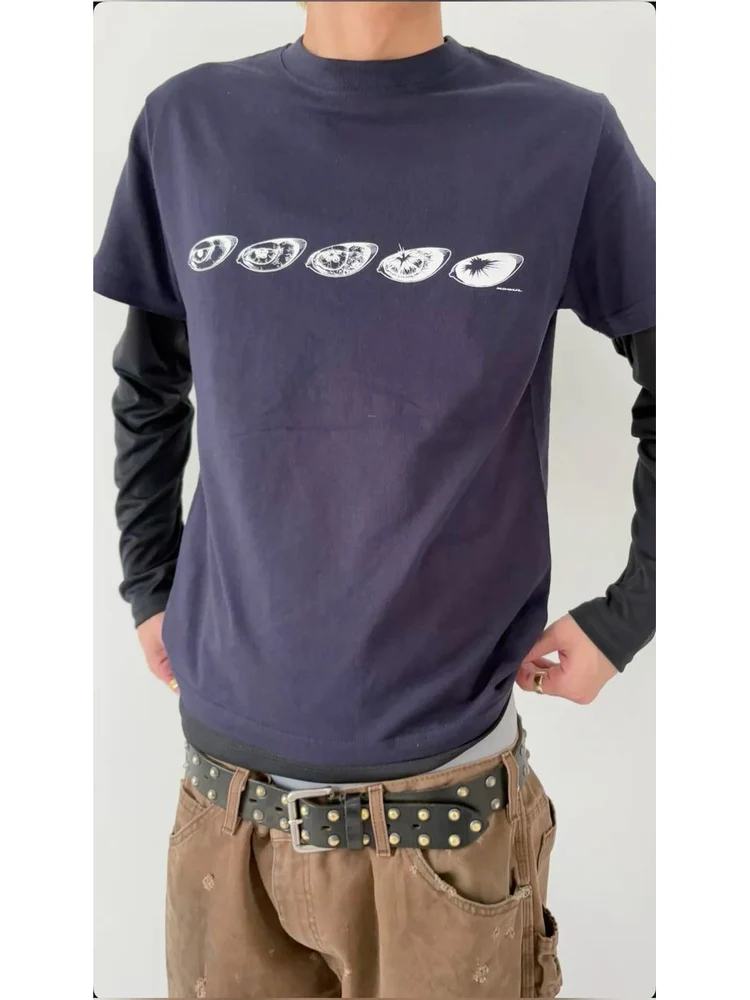 autismss-treasure-house-retro-lazy-sle-denim-blue-t-irt-ex-couple-high-end-ort-sve-casual-pure-color-spring-2026