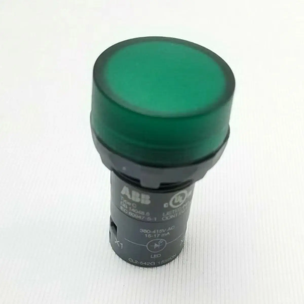 10 PCS CL2-542G 10157226 1SFA619403R5422 Pilot Light