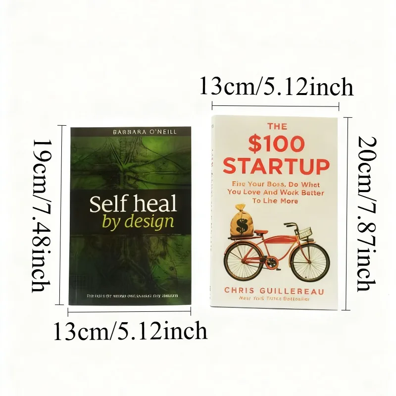 《The $100 Startup》+《Self Heal by Design》Model biznesowy z własnym finansowaniem, zintegrowaną funkcją samoregeneracji i adaptacyjnym wzrostem