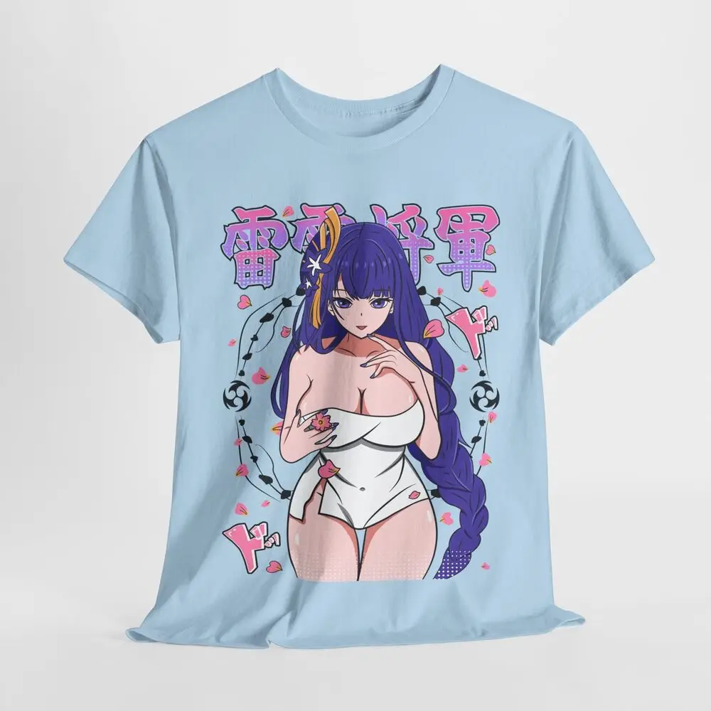 

Akame Ga Kill Esdeath T-shirt Akame Ga Kill Esdeath S Waifu Anime Shirt All Size