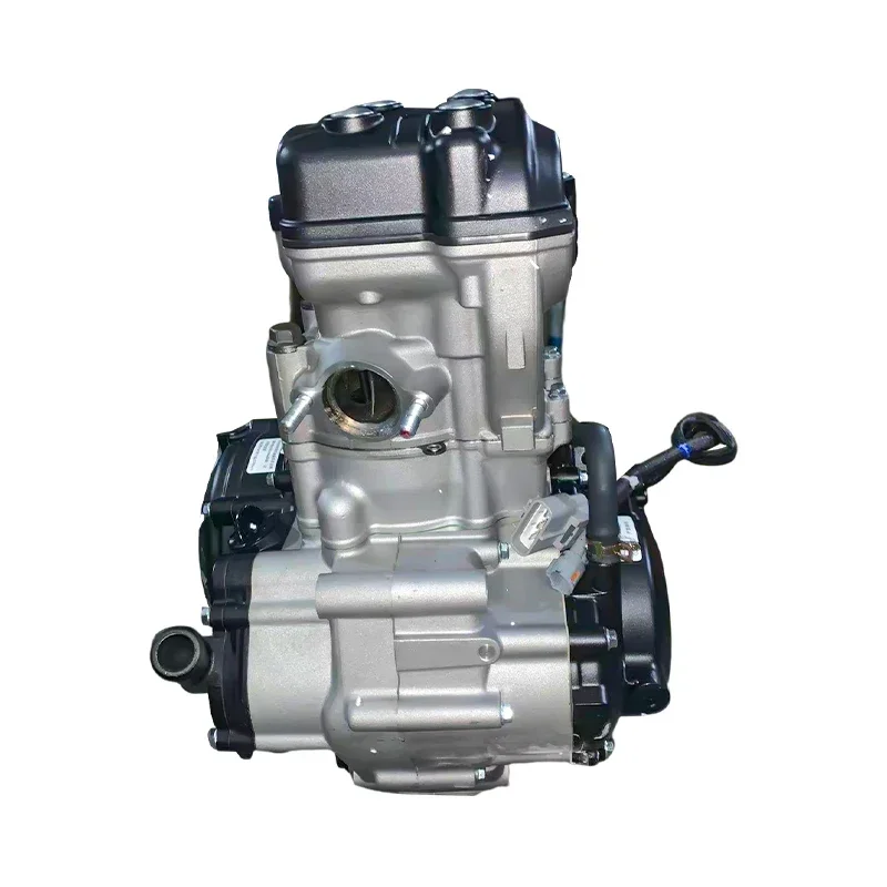 Zongshen China Motorcycle Engine 250cc 4valve Water Cooling Nc250s With Balance Shift  for Dirt Bike