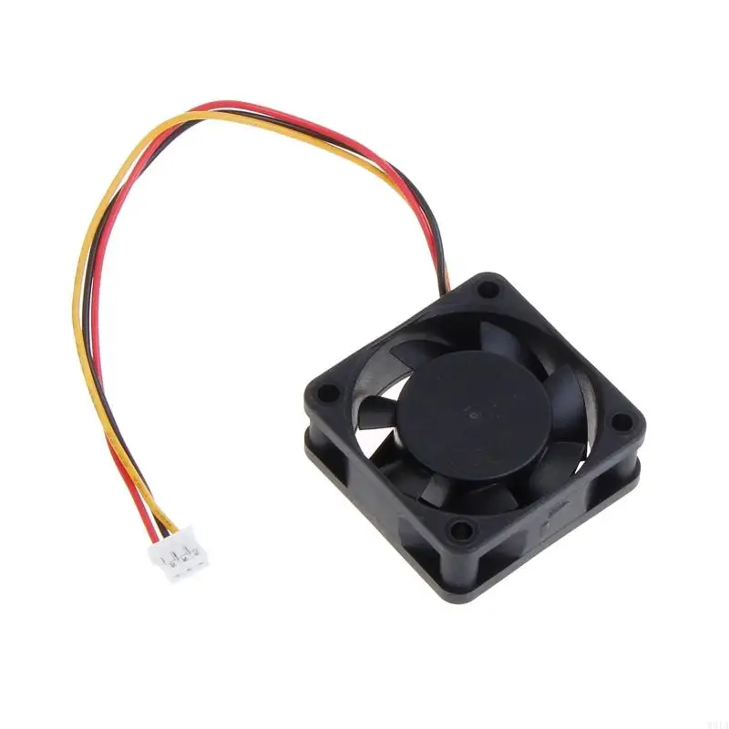 W91a 40x40x15 мм CB0479-H01 MMF-04C24DS RCB 4015 40 мм 24 В 0,09A Fanuc Охлаждающий вентилятор Heatsink для NMB