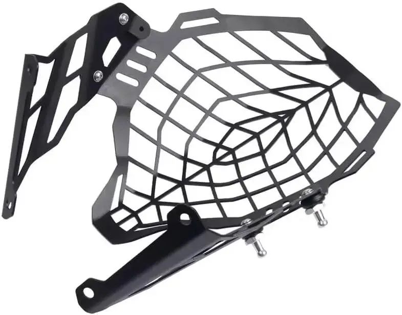 For SUZUKI V-STORM 650 DL650 Vstrom 650 Vstrom650 2017 2018 2019 2020 2021 Headlight Guard Protector Grille Cover Motorcycl