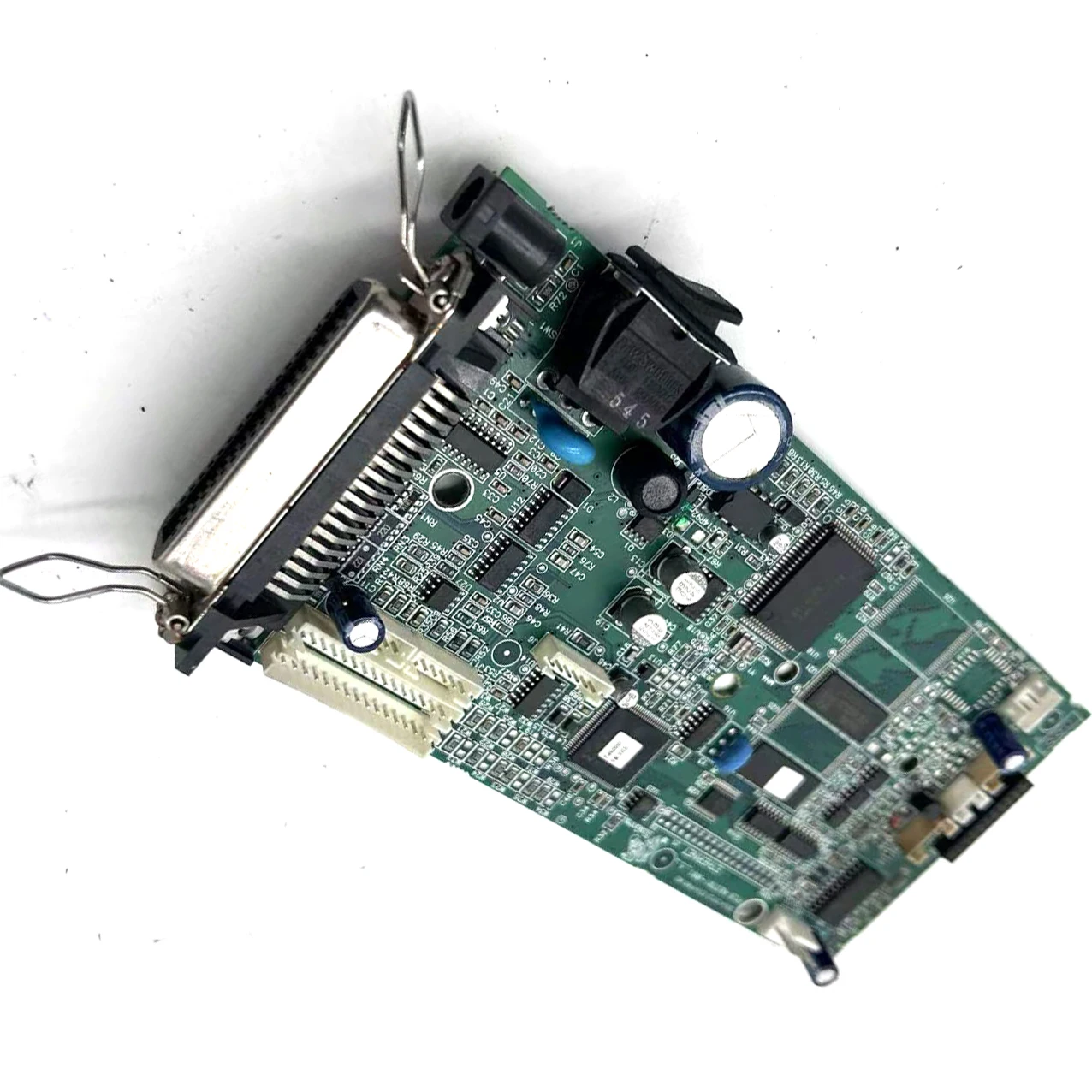 

Сетевой порт Основная плата MainBoard 403700 A-011P подходит для принтера этикеток Zebra lp2824 LP2824 Plus
