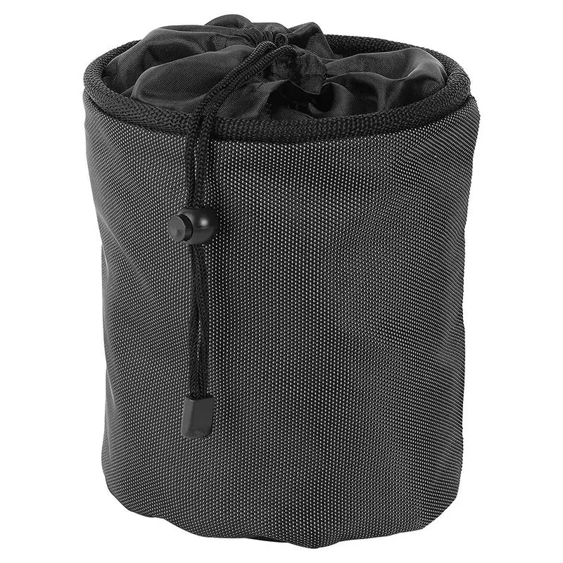 Clothespin Holder Bag Outdoor Clothes Pins Bag Holder Clothespin Bag Waterproof Peg Bag With Carabiner Hook And Drawstring