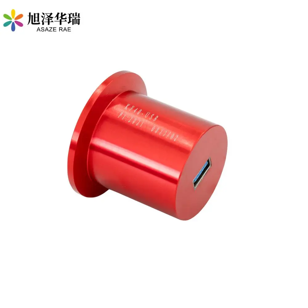 

USB2.0 USB3.0 Sealed Onto KF40 Flange Vacuum Hermetic Feedthrough