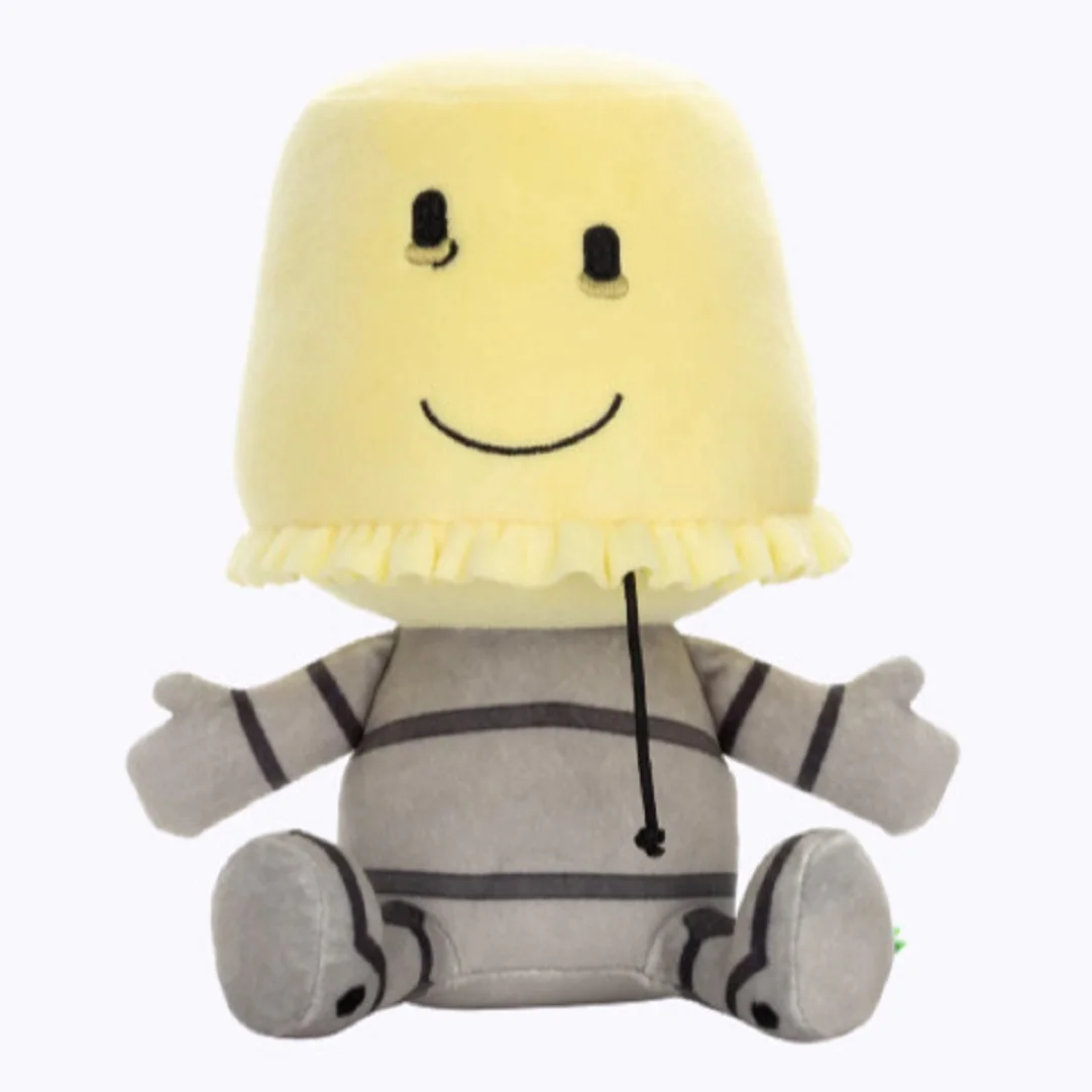 

ГОРЯЧАЯ в наличии Реретворютор, зараженная плюшевая кукла, хлопковая кукла, аниме, периферийные устройства, плюшевая игрушка, детский подарок на день рождения, Хэллоуин, Рождественский подарок