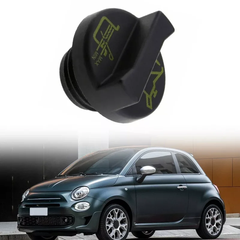 

Fit For Fiat Oil Filler Cap 500 Grande Punto Evo Panda Idea OEM 71740676 Expert Oil Filler Cap Replacement