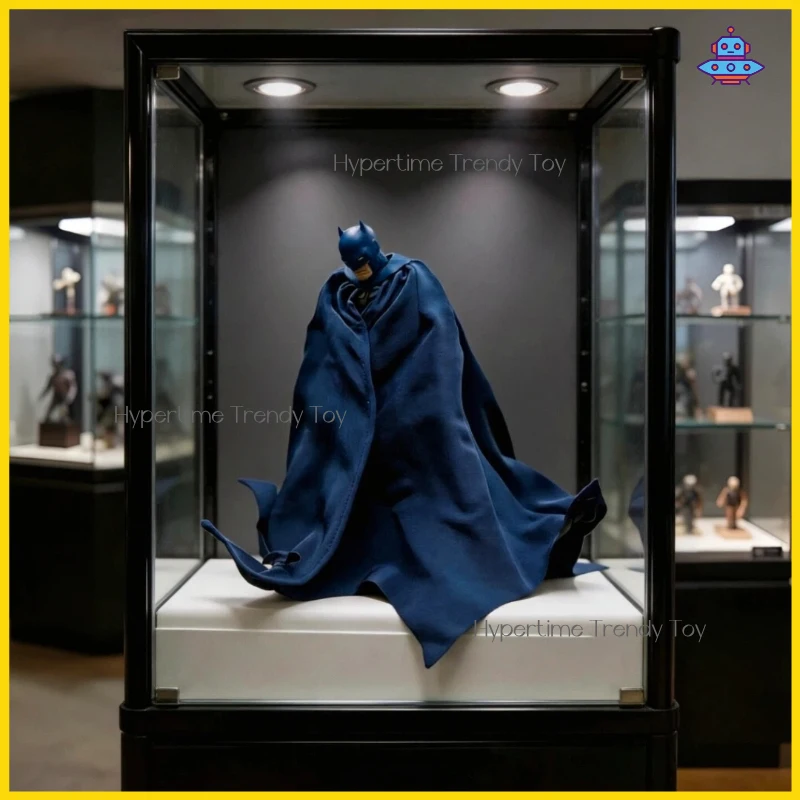 

Hot Selling! CT Blue Hush Batman Figure Mafex105 Comic Version 16cm Articulated Trendy Toy Cool Desktop Ornament Perfect Gifts
