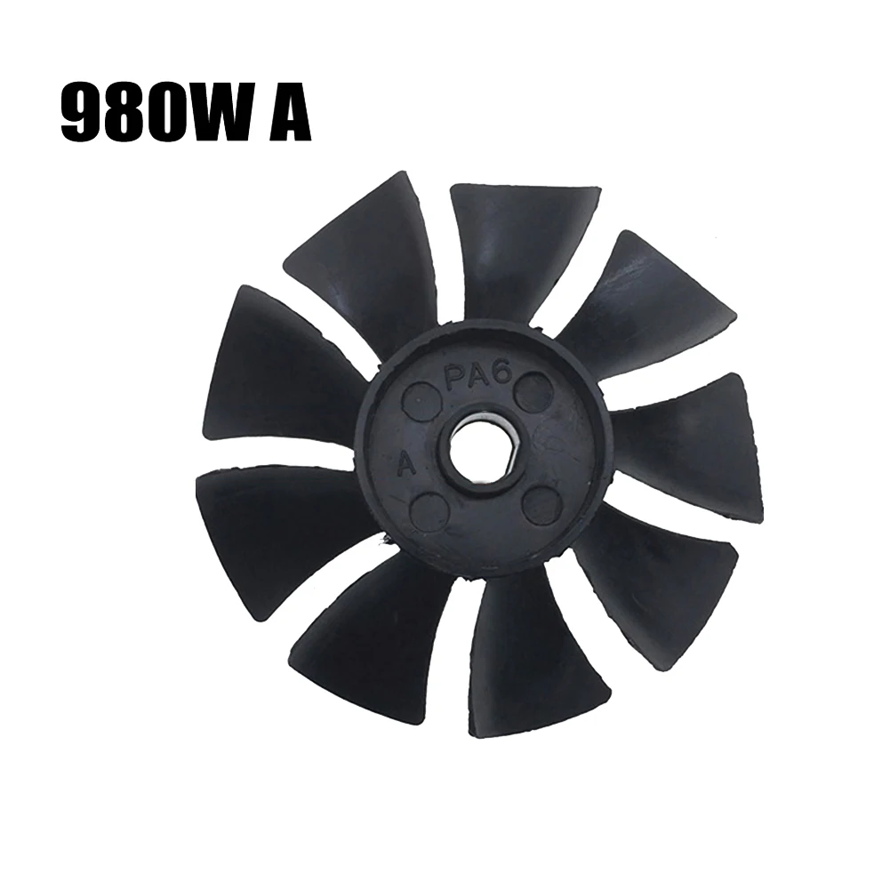 High Quality Waterproof 1pcs Brand New Home Fan Blade Lightweight Direct Connected Fan Blade 1100W Air Compressor