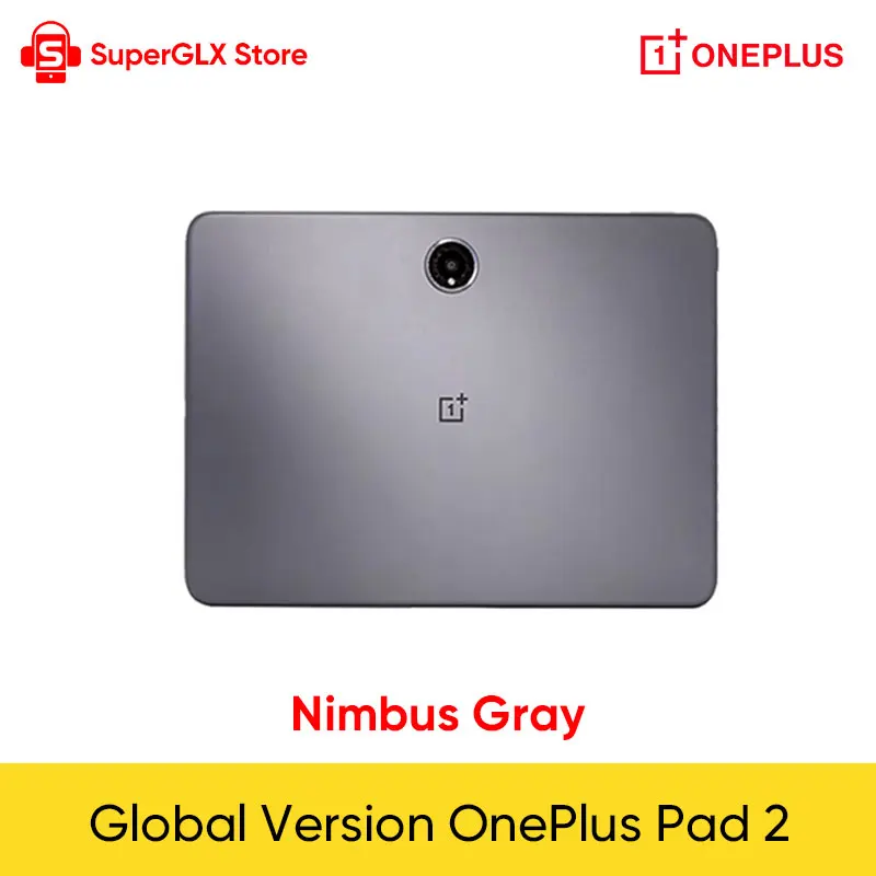 グローバル版 OnePlus Pad 2 12.1インチ 144Hzディスプレイ Android