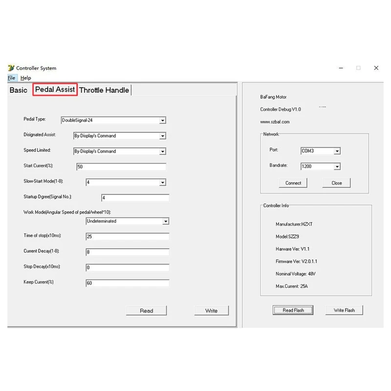 كابل برمجة Bafang-USB للدراجة الكهربائية ، Ebike ، 8Fun ، BBS ، BBSHD ، محرك منتصف القيادة ، مبرمج ، 5Pin