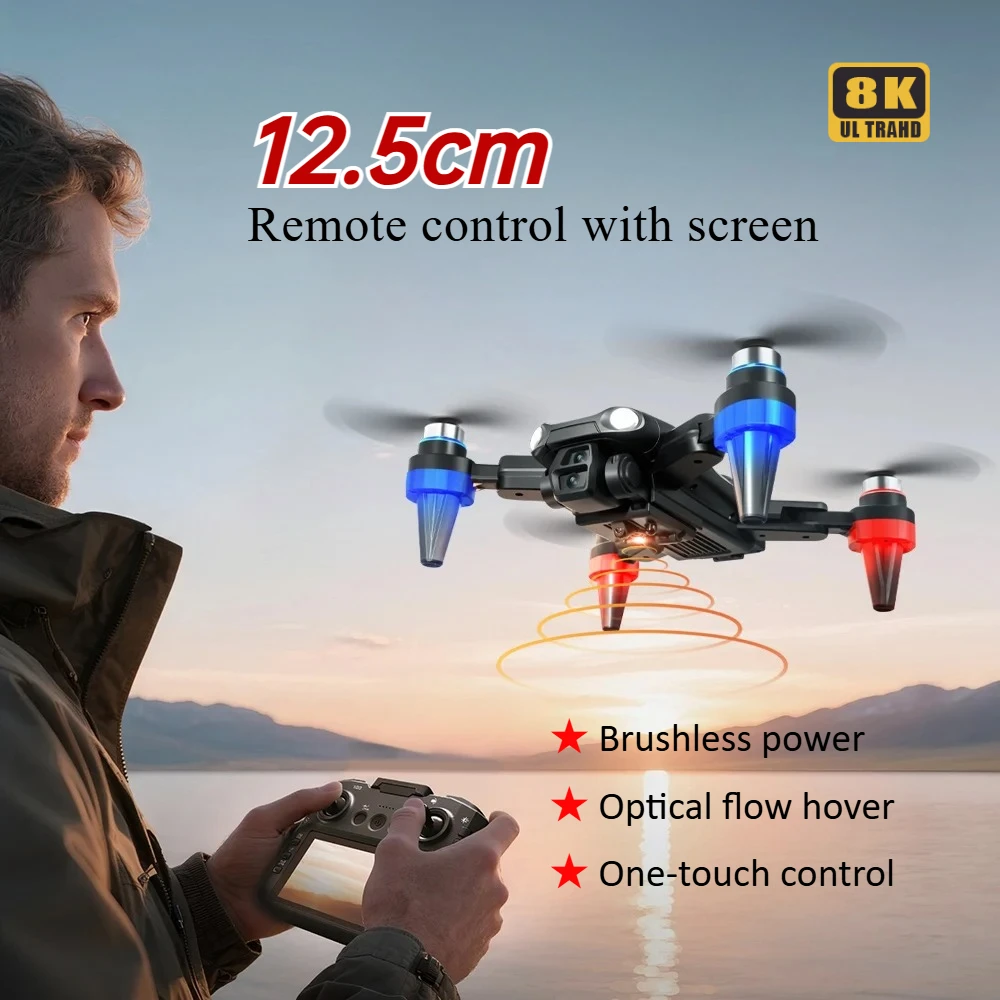 Mew M9 8K Aerial Dr…